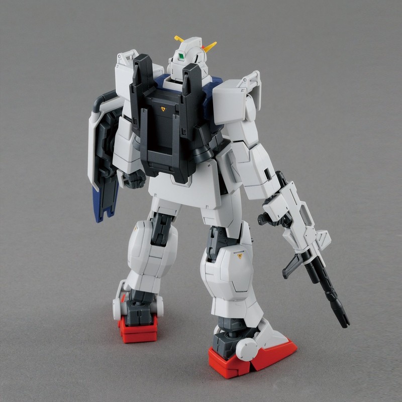 Bandai Hobby BAN224025 HGUCRX-79[G] Ground Gundam Type 08th MS Team,