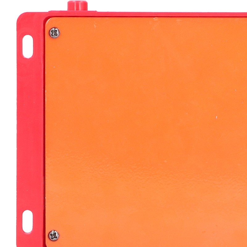 Solar Charge Controller House Shape 12V 24V Automatic Recognition LED