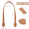 Bag Handle PU Leather, 4 Pieces Leather Bag Handle, Bag