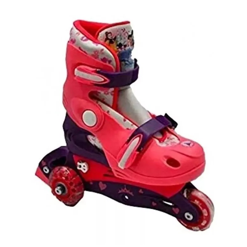 ToyMark Patines En Linea Princesas Nuevos Y Originales