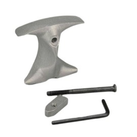 C4 Corvette Air Foil Throttle Body Booster Fits: 85 through 96 L98 LT1 LT4 Corvettes