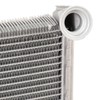 RIDEX 467H0131, Heat Exchanger, Interior Heating, Heat Exchanger