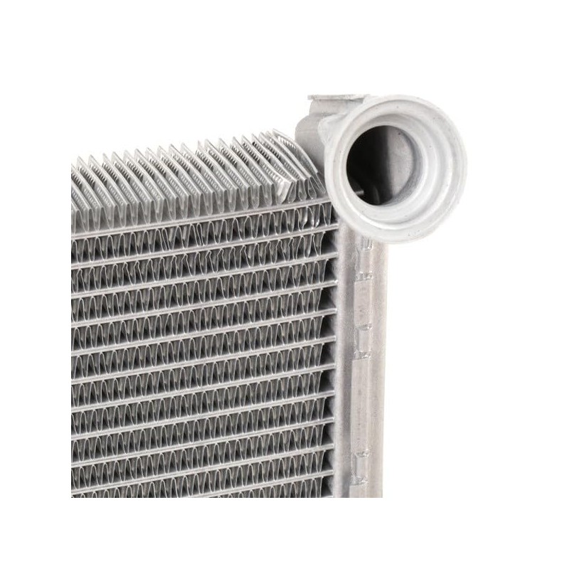 RIDEX 467H0131, Heat Exchanger, Interior Heating, Heat Exchanger
