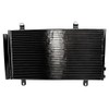 Eohfsxk 1pc A/C Air Conditioning AC Condenser Front Side Parallel