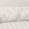 Sleepdown Soft Hotel Quality 225 THREAD COUNT POLYCOTTON Satin Stripe