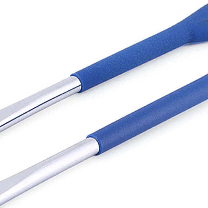 2Pcs Motorcycle Bike Tire Lever Tool Spoon Tyre Wheel Changing