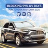 8pcs Car Window Shades for Toyota RAV4 2019-2025, Full Car