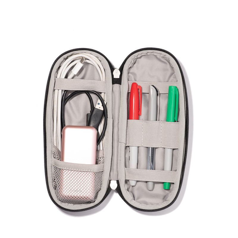 Baggallini Women's Daily Tech Case, Mulberry