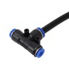 Garden Drip Irrigation Kit 360 Degree Adjustable Watering System Universal