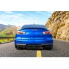 Trunk Spoiler Compatible With 2008-2017 Mitsubishi Lancer and 2008-2015 Evolution