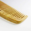 Minebari Comb ~ Made by Japanese boxwood comb craftsmen ~