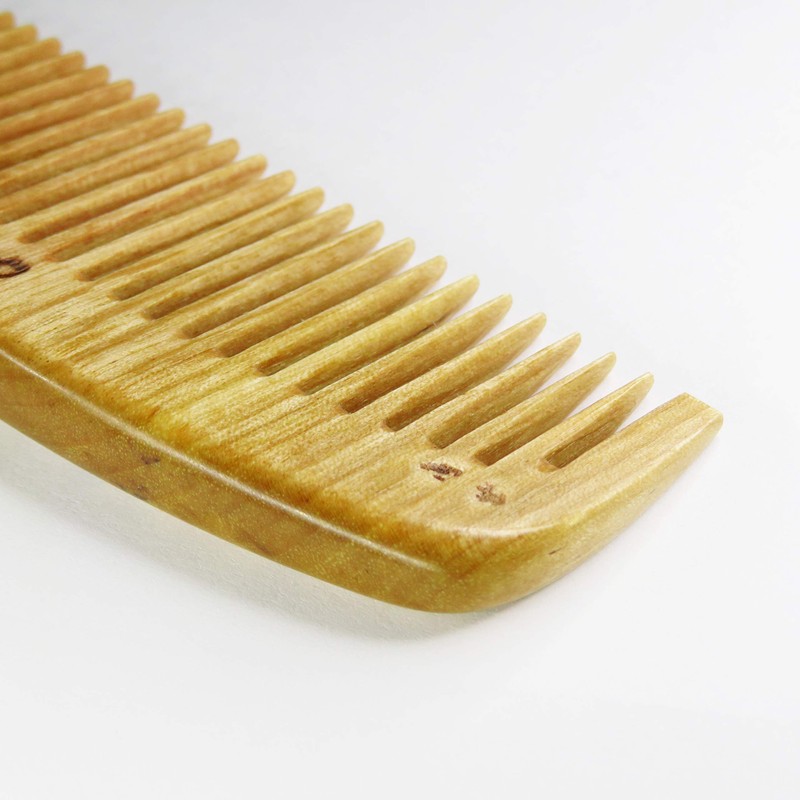 Minebari Comb ~ Made by Japanese boxwood comb craftsmen ~