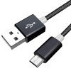 Akingdleo Replacement USB Charging Cable for Bose QC35 QuietComfort 35