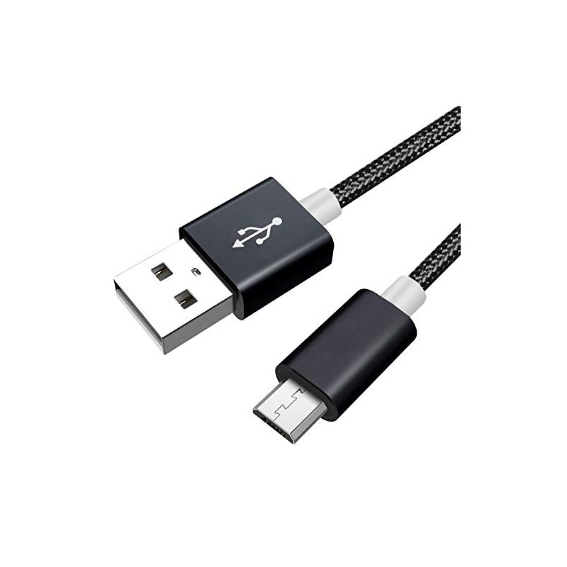 Akingdleo Replacement USB Charging Cable for Bose QC35 QuietComfort 35