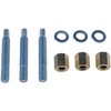 Dorman 03112 Front Exhaust Stud Kit - 3/8-16 x 2-1/2