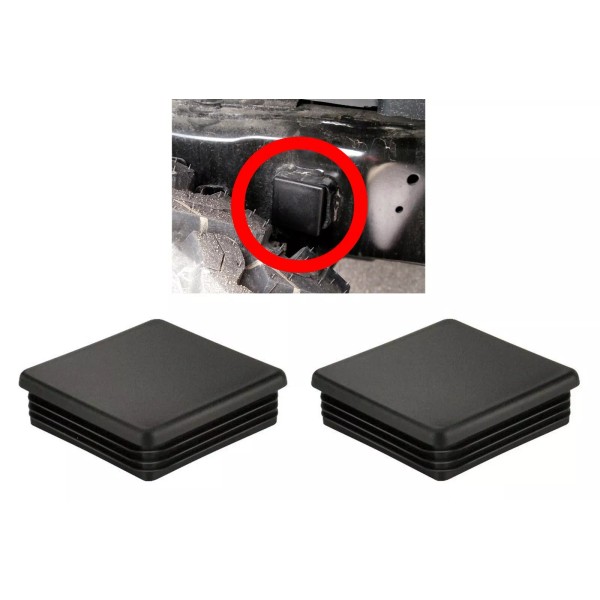 Upper Bound 2 Rear Frame Tube Hole Plug Accessory fits