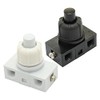 240V 2Amp Electrical Press Button On/Off Switch for Panel Mount