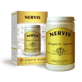 Dr Giorgini Integratore Alimentare, Nervis Pastiglie - 200 g