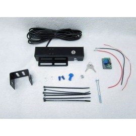 Mighty Mule Gate Opener 3,500lbf Automatic Gate Lock - Mighty Mule Opener FM350 MM360 FM500 FM502 MM560