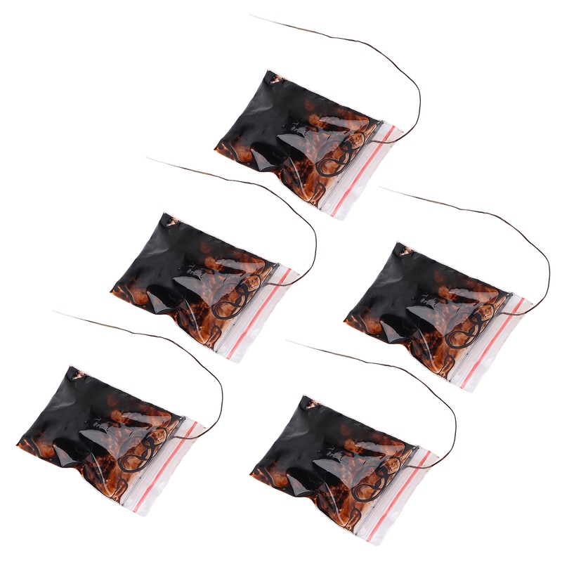 5pcs Eyebrow Mapping String Microblading String Measuring Tool for Marking