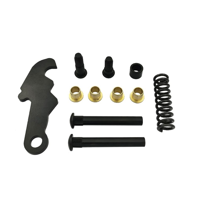 Zieichy For Ford 1964-1967 Mustang Door Hinge Repair Kit w/Pin
