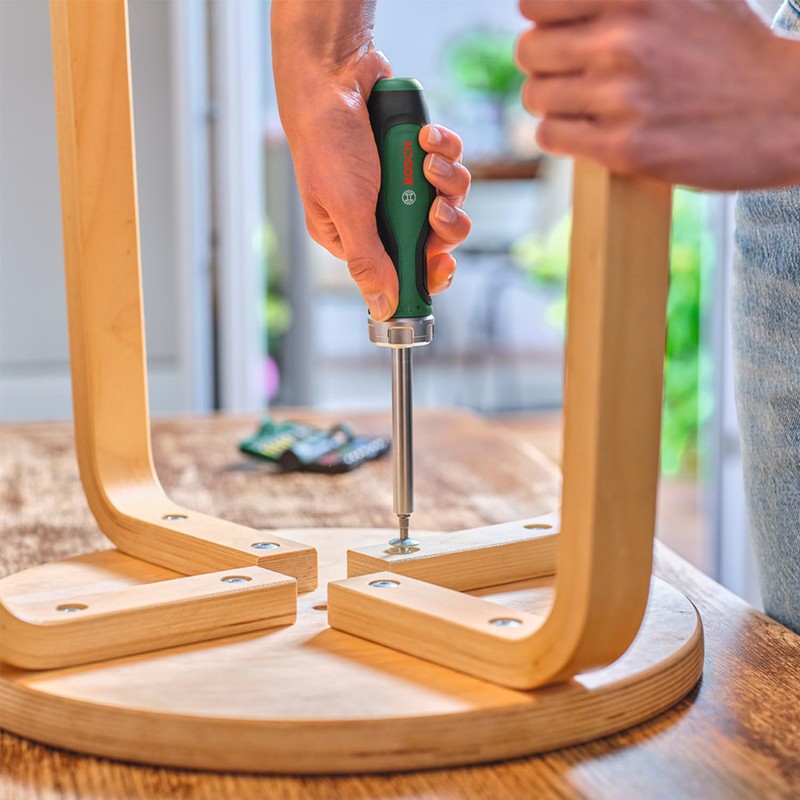 Bosch Bit Ratchet Screwdriver