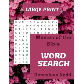 Word Search: Women of the Bible