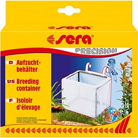 Sera 08580 Breeding Container, Spawning Container, Fish Net Breeder