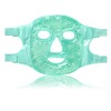 CatMoz Gel Face Mask, Cool and Cool, Skin Soothing, Eliminates