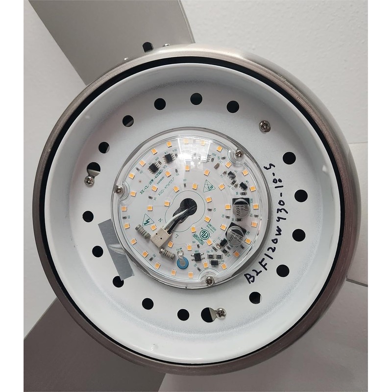 Ledytech 4 inch LED Retrofit Light Kit for Ceiling Fan