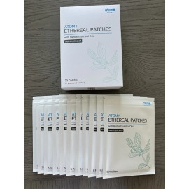 Atomy Ethereal Patches with Herbal Essential Oils11 Pack(5 pcs/pack) US SELLER.