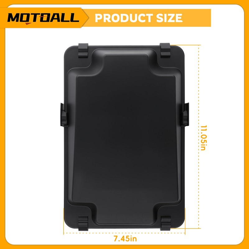 MOTOALL Air Box Lid Top Cover Compatible with Honda 400EX