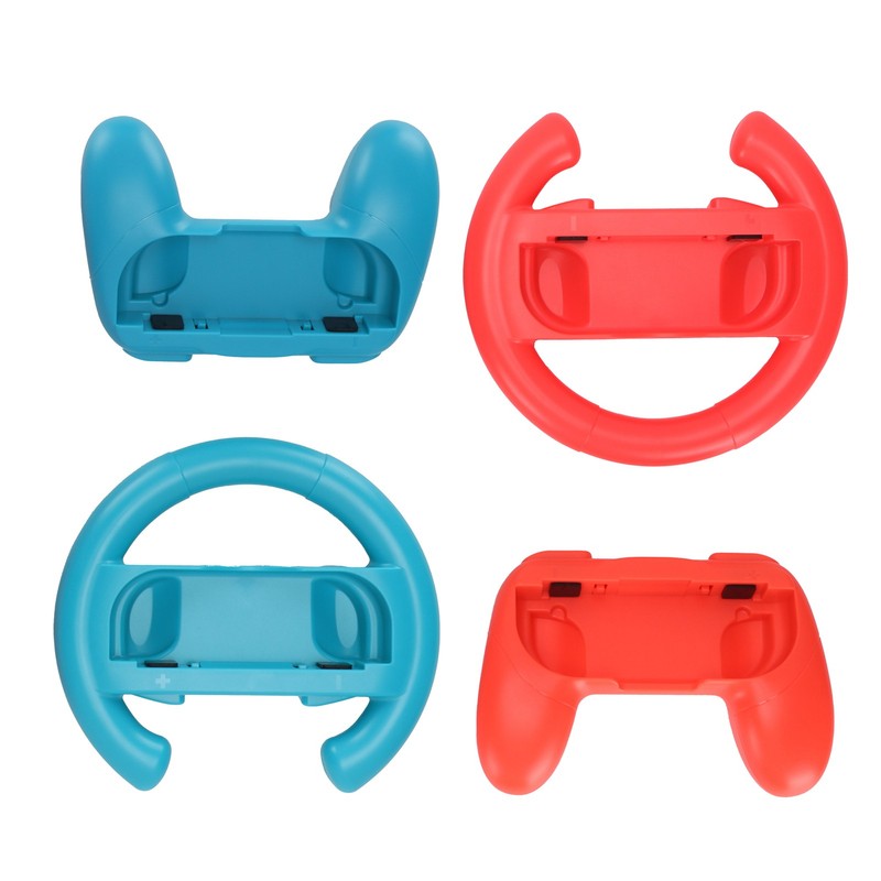 Controller Grip Steering Wheel Kit Heat Resistance Handles and Steering