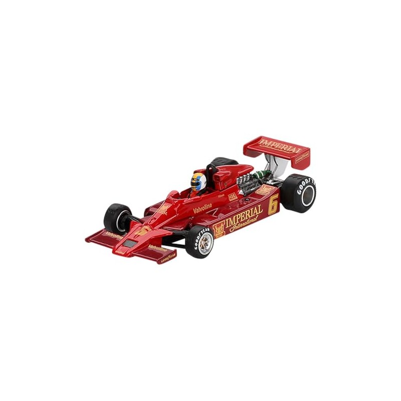 MINI GT 1/64 Lotus 78 1977 #3 Japan Grand Prix