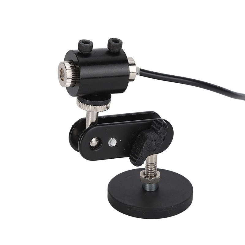 Red Line Laser Module Positioning Light Alignment Locator Magnetic Mount