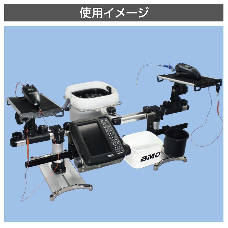 BMO Japan Wakasagi Rail Shaft 20C0095