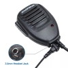 Baofeng 2X Waterproof Speaker Mic For Baofeng UV-9R Plus BF-A58