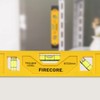 Firecore Magnetic Torpedo Level, 9-Inch Shockproof Toolbox Level with 3