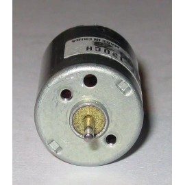 Mabuchi RF-130 Small Appliance DC Motor - 6 VDC - 8,100 RPM - RF-130CH-12250