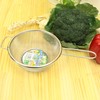 Inoue Kaami Industrial Strainer 5.9 inches (15 cm), Bottom Included,