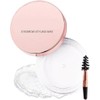 Gel Fijador De Cejas, Gel Para Peinar Las Cejas,Transparente Para