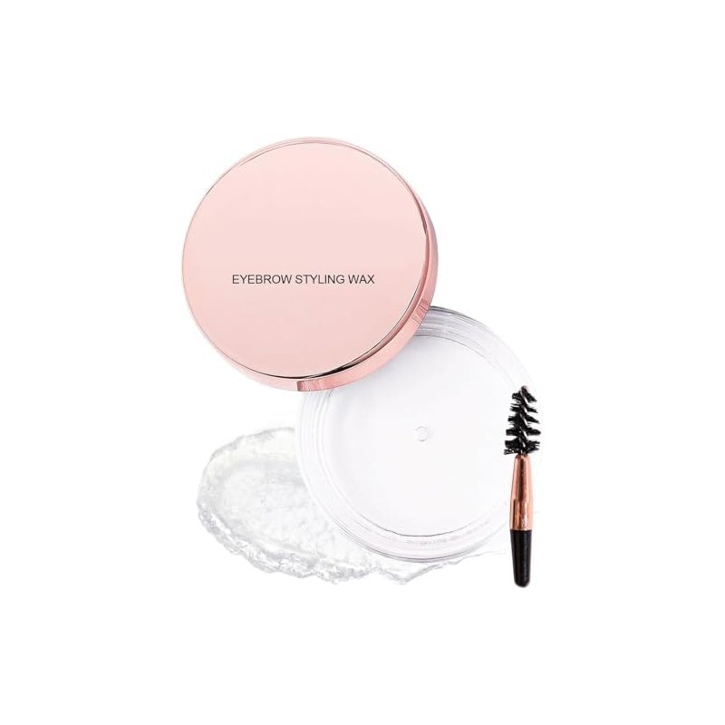 Gel Fijador De Cejas, Gel Para Peinar Las Cejas,Transparente Para