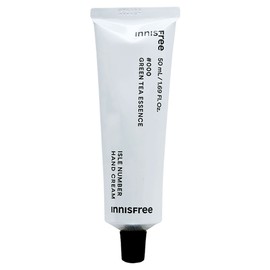 Innisfree Isle Number Hand Cream Green Tea Things 50ml / 이니스프리 아일 넘버 핸드크림 그린티에썽스 50ml