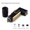 Multifunctional Corner Flashligh LED Folding Cob Work Flashlight Waterproof Led