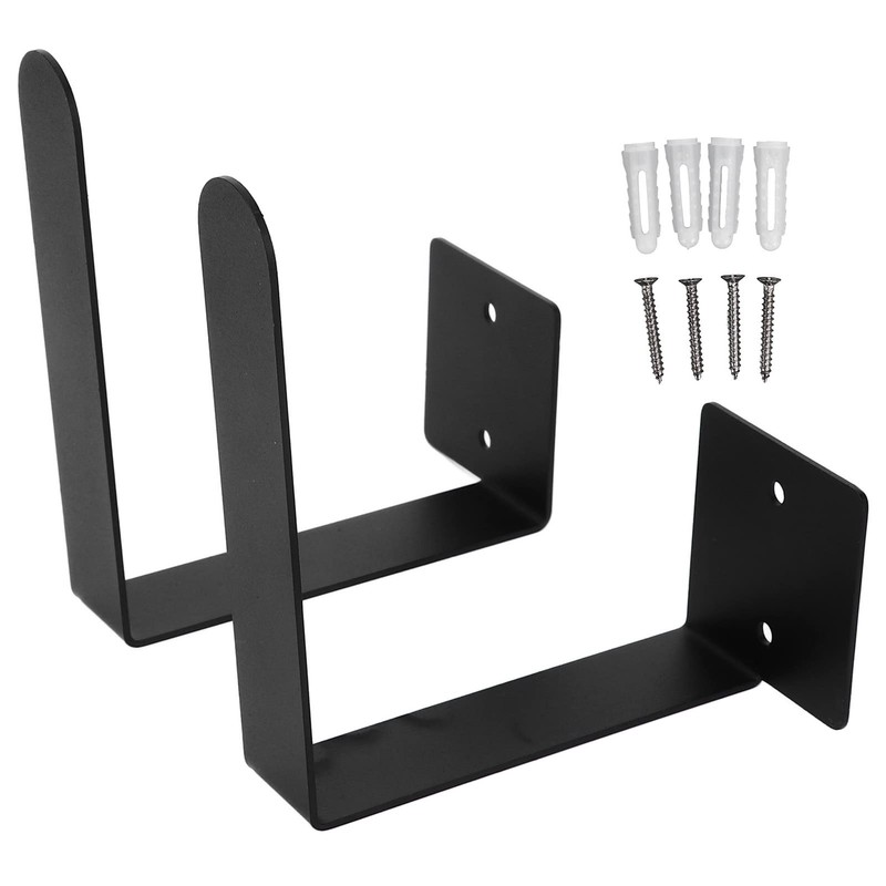 Atyhao Hanging Chopping Board Holder, Hanging Rails & Shelves for