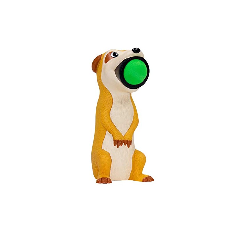 Leif Meerkat Plopper Toy for Indoor and Outdoor Use for