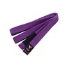 Fadi Sports High-Performance BJJ Belts - Premium Cotton Polyester Blend,