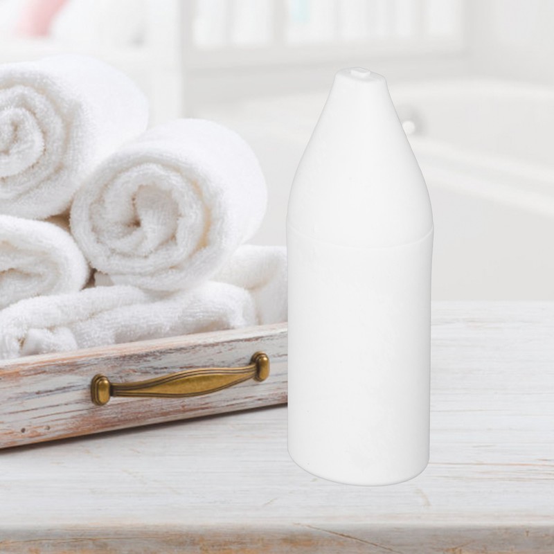 Refillable Squeeze Bottle Silicone Travel Bottle Leakage Free for Shampoo