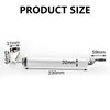 Landrain Automatic Door Closer, No Drilling, Door Recliner for Interior
