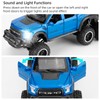 imtfzct 1:28 Ford Raptor F150 Model Car, Toy Model Car